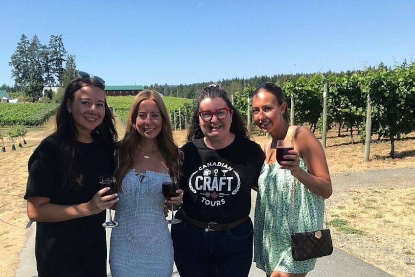 Meet our guide - Emily - bringing smiles to everyone! 4