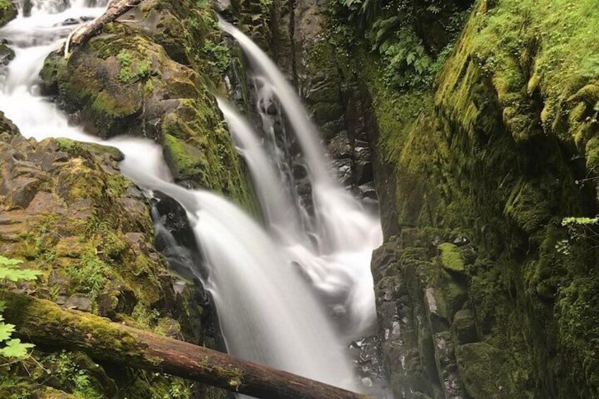Sol Duc Falls 3