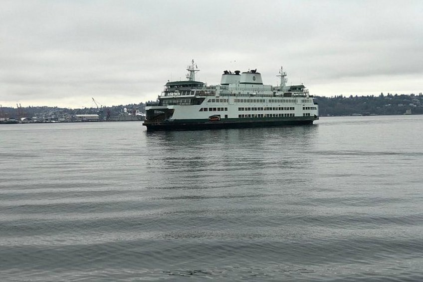 Ferry Rides included 2