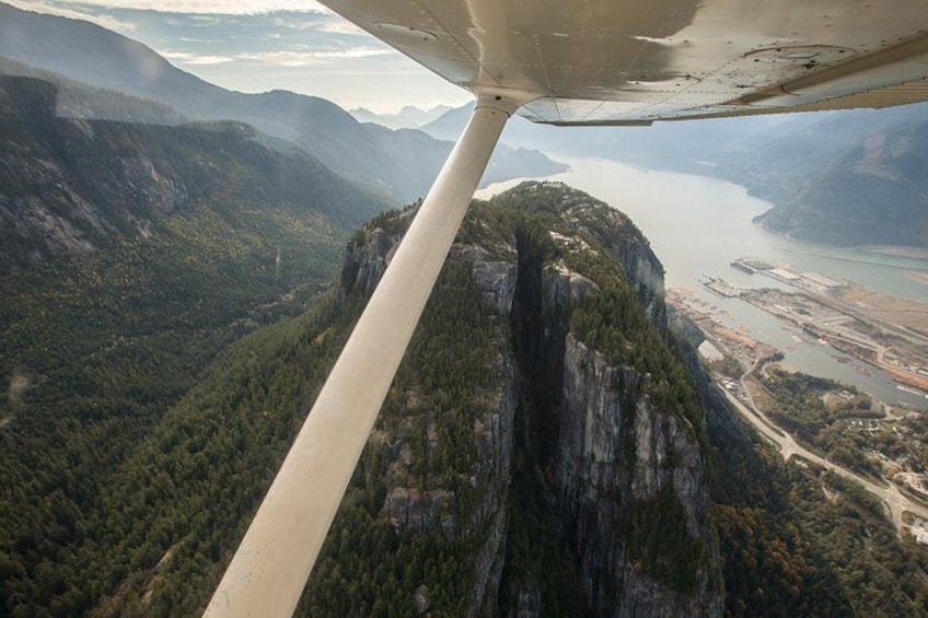 The Stawamus Chief 2