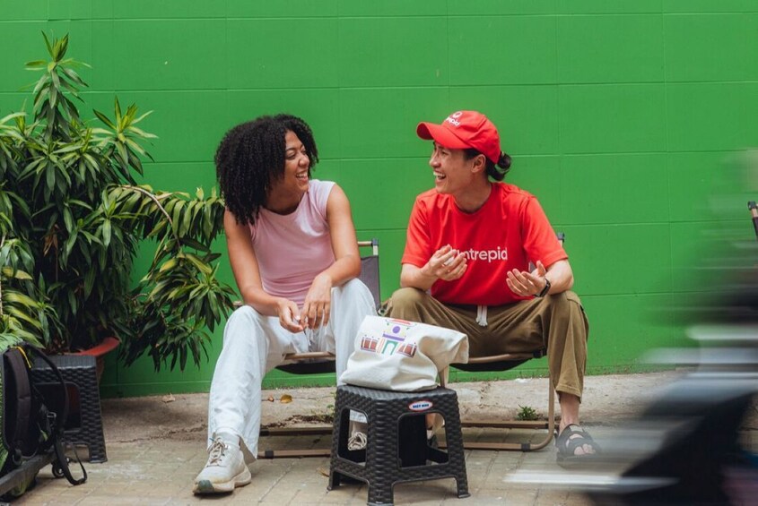 Evening in Saigon: Small Group Street Food Tasting Tour 5