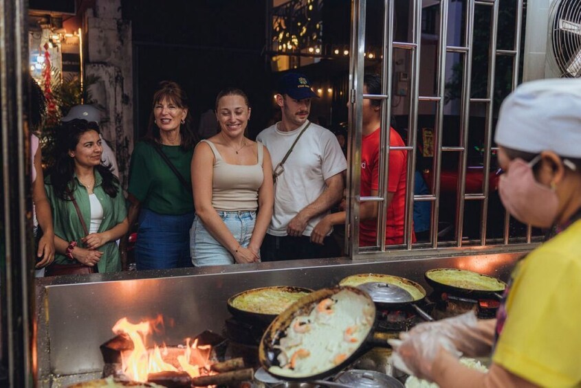Evening in Saigon: Small Group Street Food Tasting Tour 1