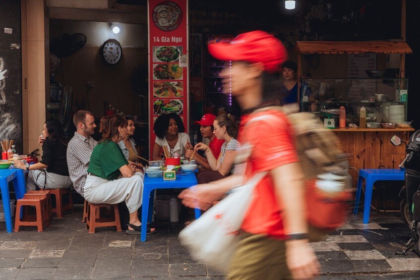 Small Group Hanoi Street Food Tour: 5 Authentic Local Food Stops 4