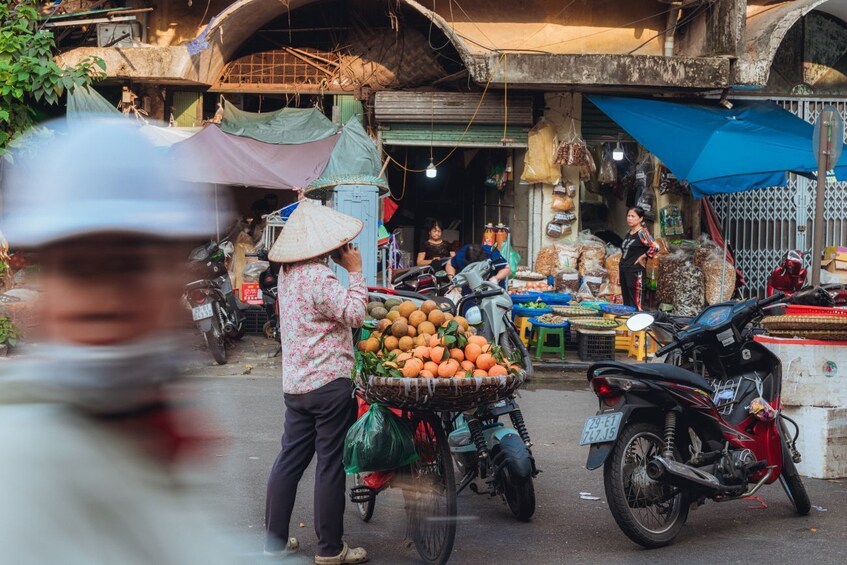 Small Group Hanoi Street Food Tour: 5 Authentic Local Food Stops 3