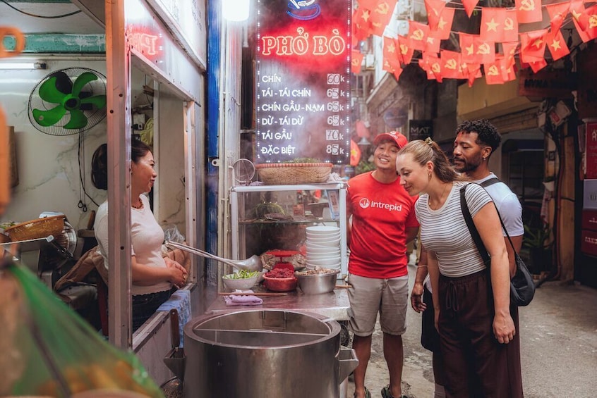 Small Group Hanoi Street Food Tour: 5 Authentic Local Food Stops 3