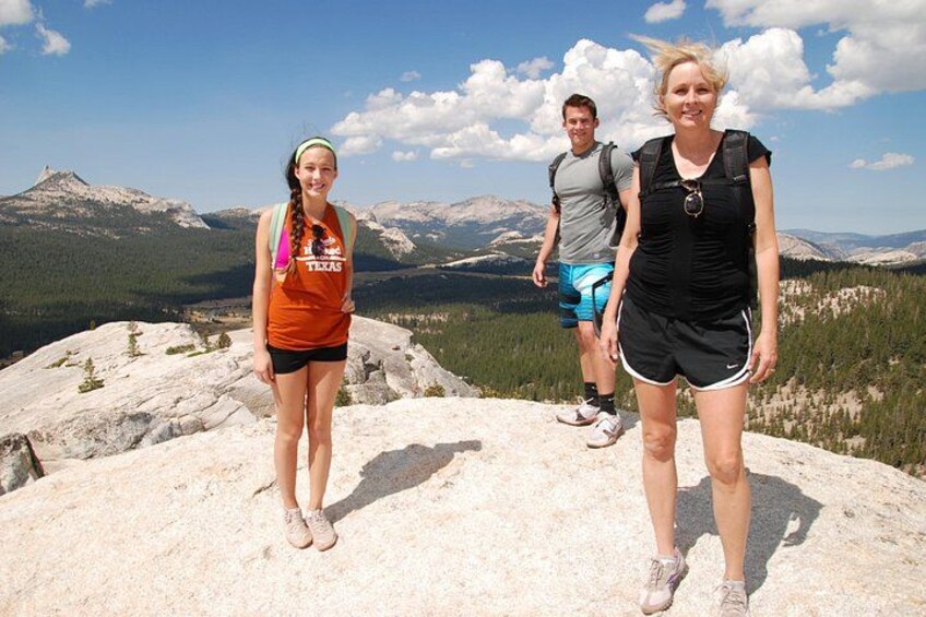 Private Guided Hiking Tour in Yosemite 2