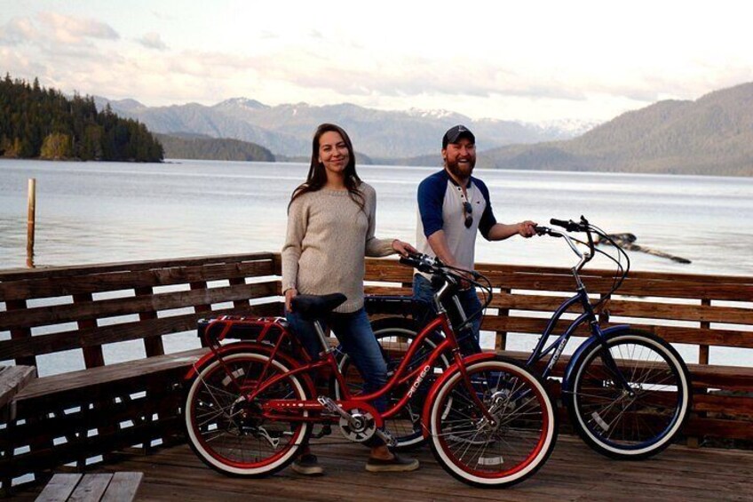 New, easy to ride, Pedego E-Bikes! 2