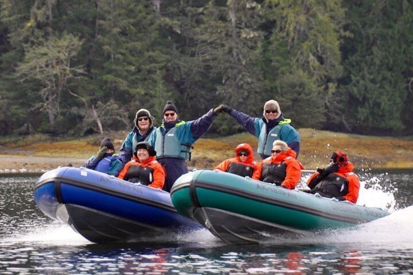Zodiac Wilderness Adventure 2