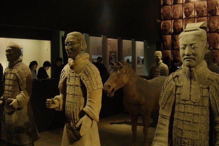 Terracotta Warriors Museum Ticket with Professional English-speaking tour guide 2