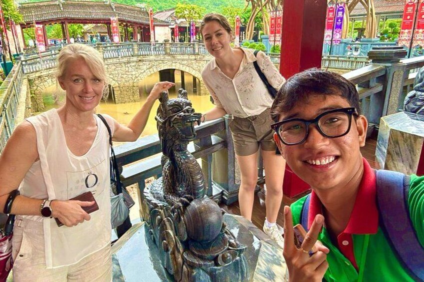 Ba Na Hills with Golden Bridge Private Tour 1