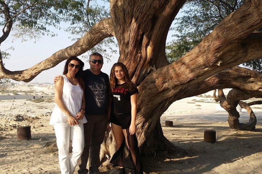 Half Day Desert Tour 4