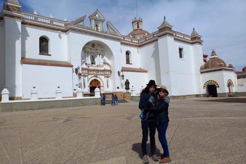 Titicaca Lake & Sun Island - Full Day - English Speaking Guide 3