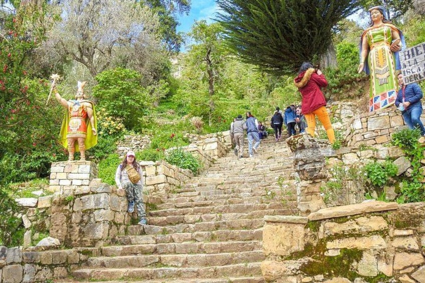Titicaca Lake & Sun Island - Full Day - English Speaking Guide 1
