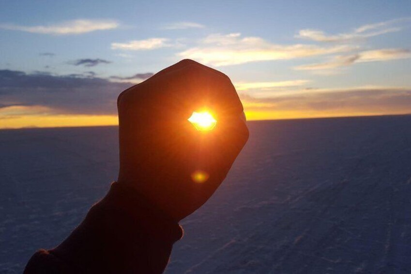 Salt Flats, Colored Lagoons And Tupiza_private