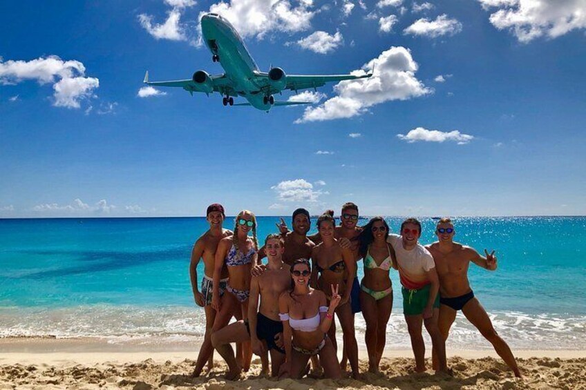 St.Maarten St.Martin Best Prime Tour 4