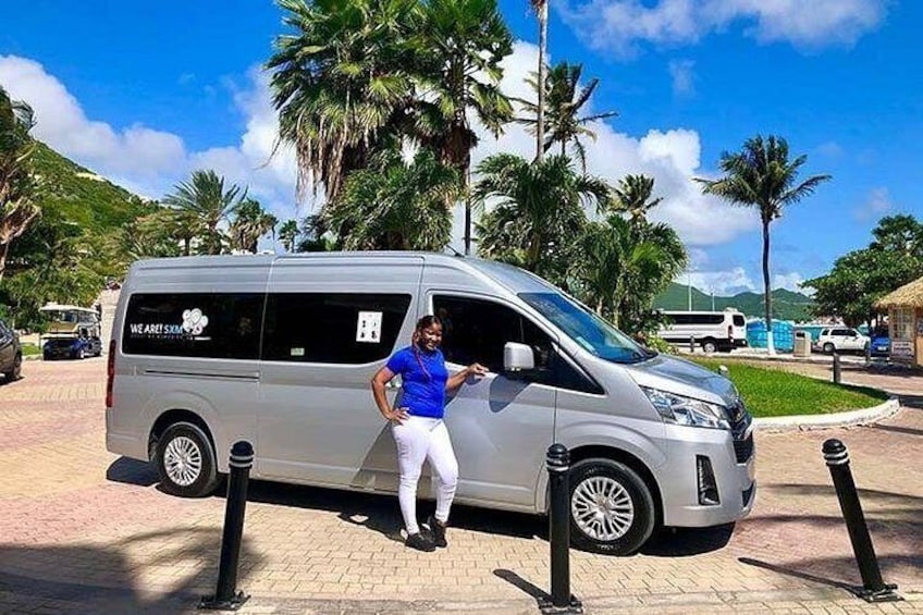 St.Maarten St.Martin Best Prime Tour 2