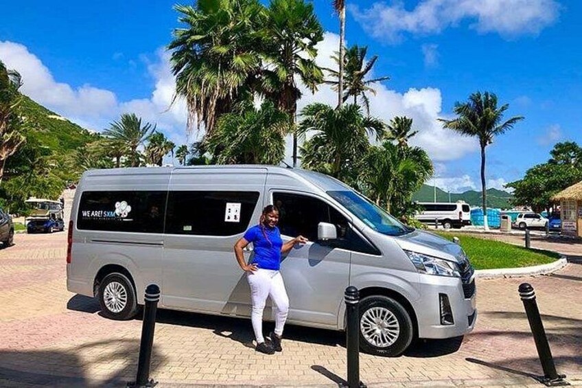 St Maarten and St Martin Megga Tour 3