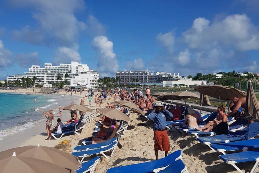 Maho Beach 5