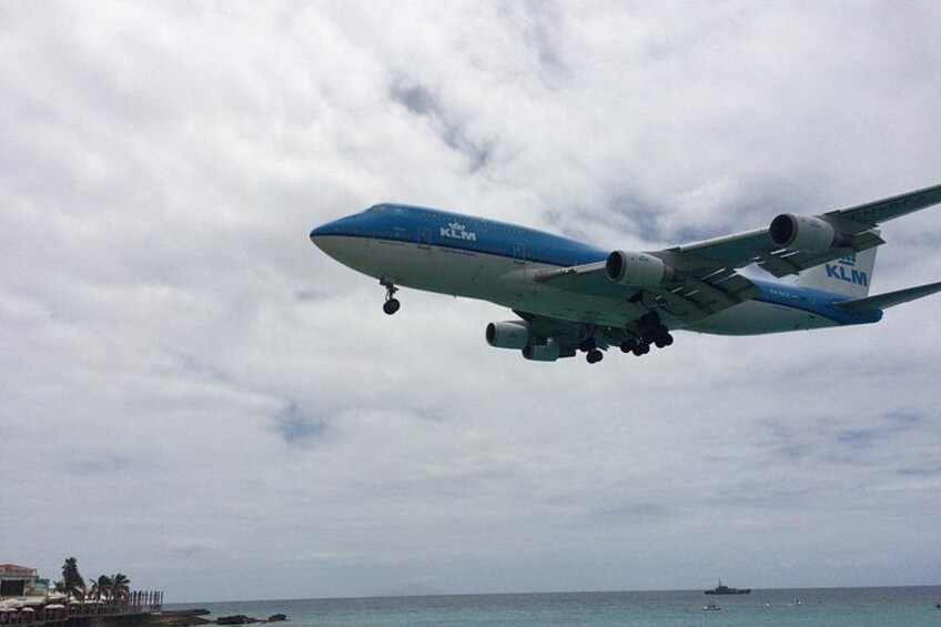 Maho Beach 2