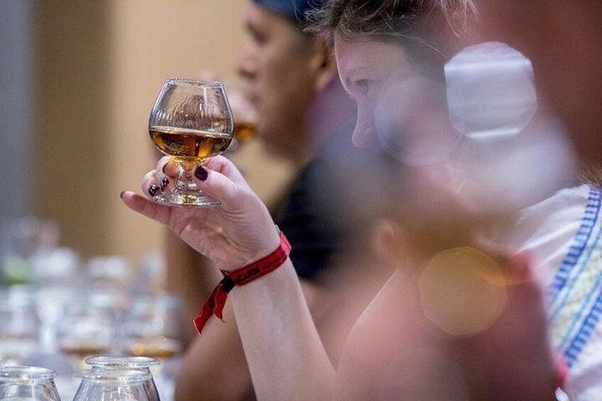 The Maestro's Walk: A Rum Tasting Experience 4