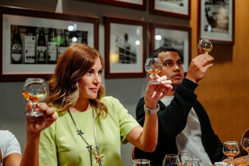 The Maestro's Walk: A Rum Tasting Experience 5