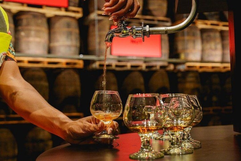 The Maestro's Walk: A Rum Tasting Experience 3