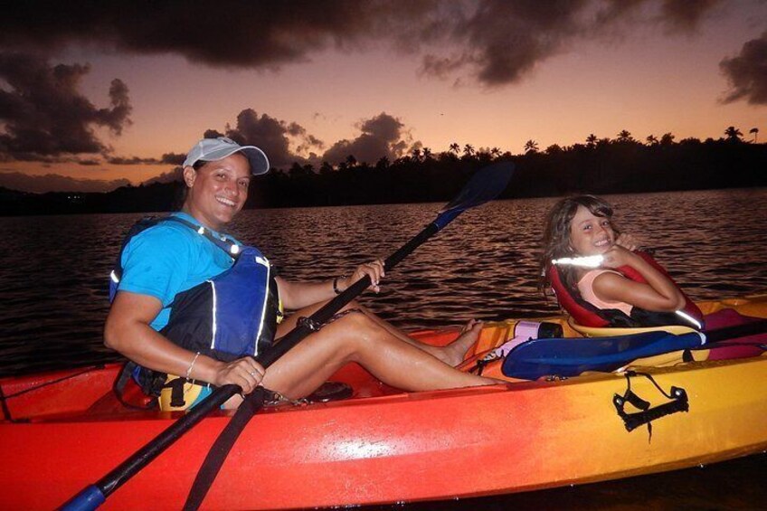 Bio Bay Kayak Tour in Fajardo 2