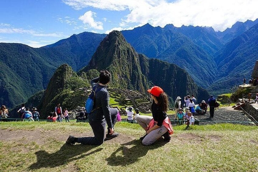Machu Picchu 1 Day Tour Luxury Service 2