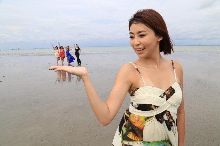 Sky Mirror Experiences at Kuala Selangor from Kuala Lumpur 5