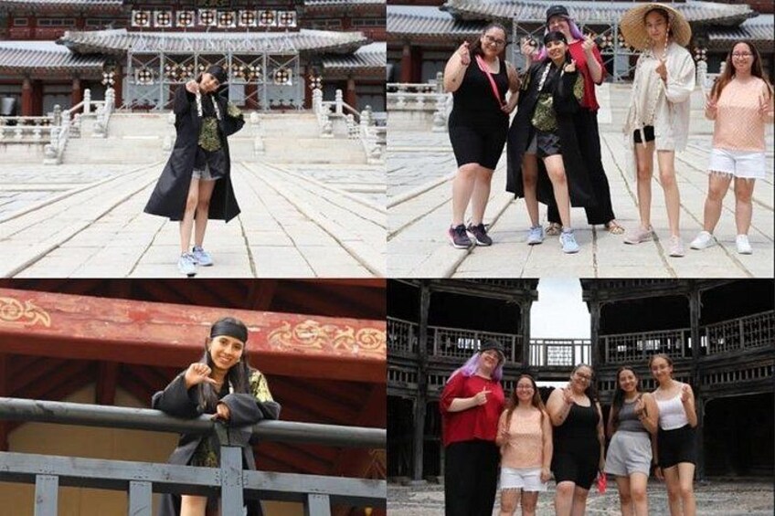 Yongin Dae Jang Geum Park Tour from Seoul 2
