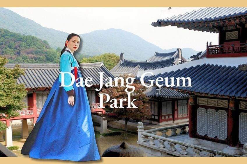 Yongin Dae Jang Geum Park Tour from Seoul 2