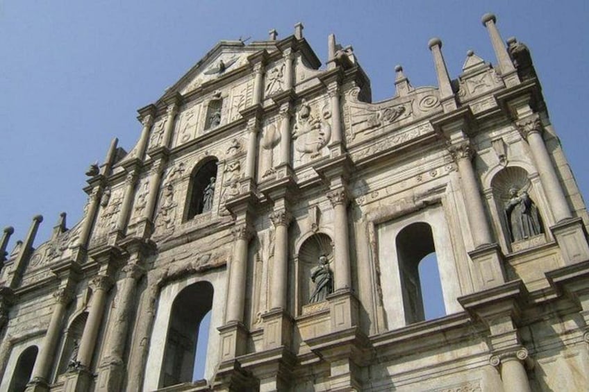 Private Tour: Macau Day Trip from Hong Kong 1