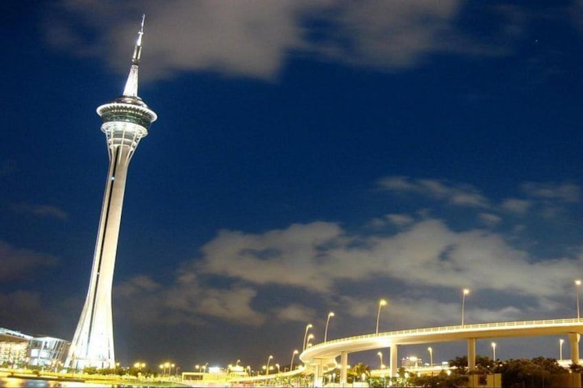 Private Tour: Macau Day Trip from Hong Kong 5