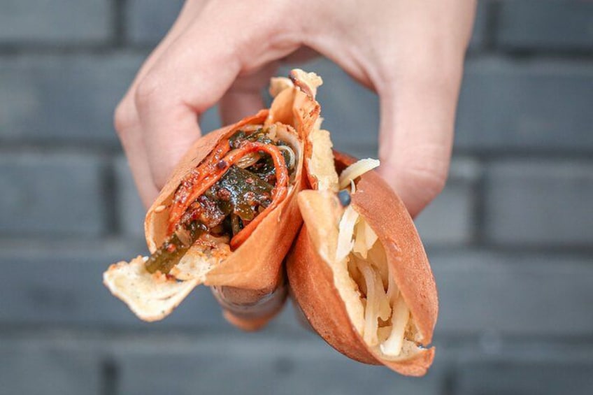 Tuktuk Food Tour Through Chengdu's Local Eats 2