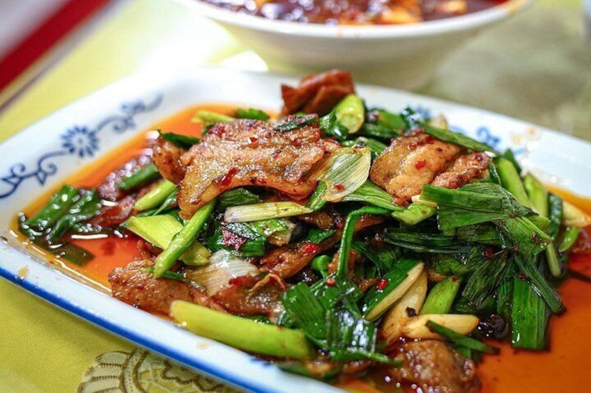 Tuktuk Food Tour Through Chengdu's Local Eats 2