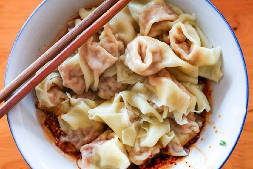 Tuktuk Food Tour Through Chengdu's Local Eats 3