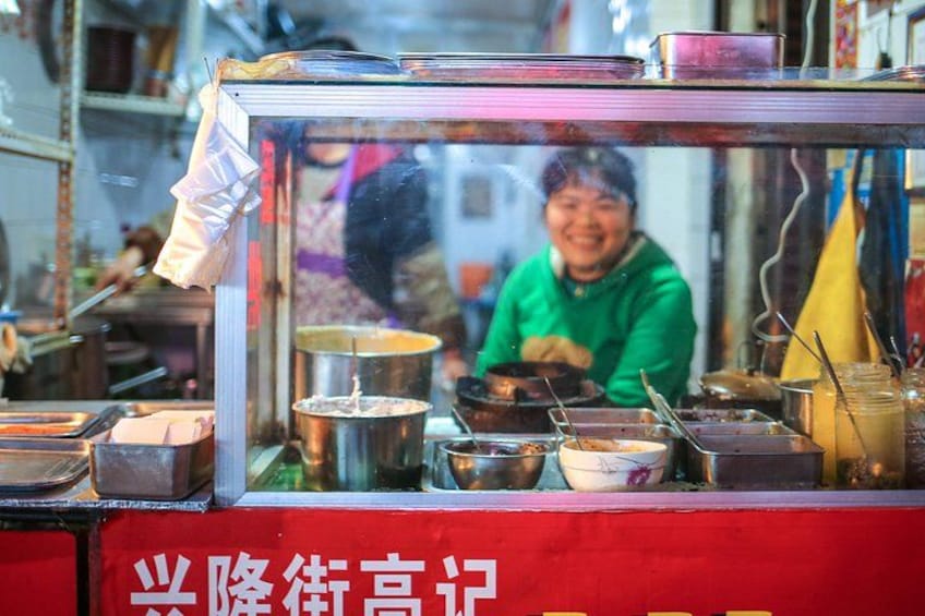Tuktuk Food Tour Through Chengdu's Local Eats 4