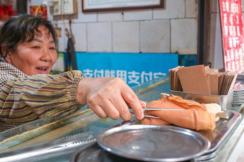 Tuktuk Food Tour Through Chengdu's Local Eats 1