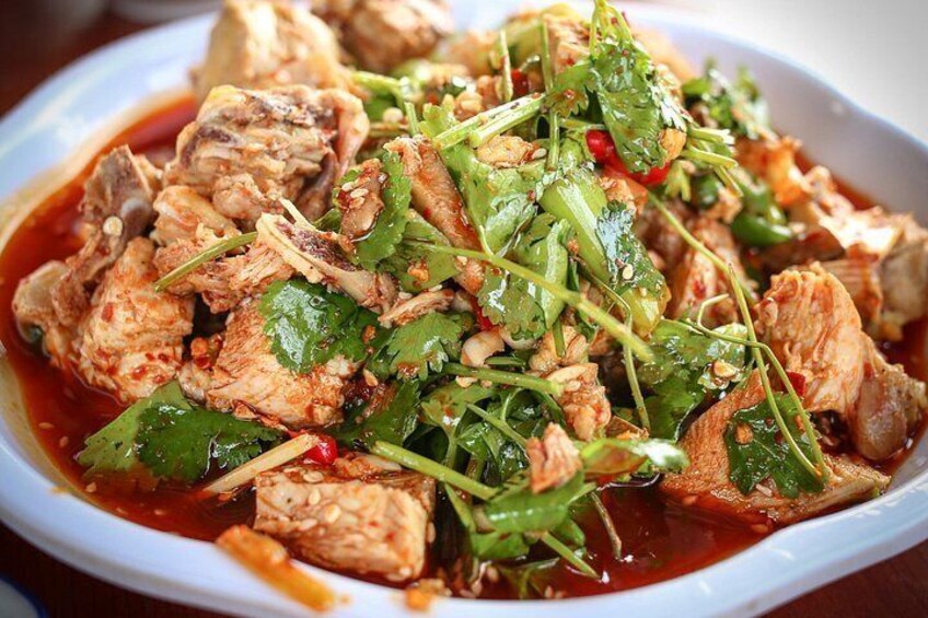 Tuktuk Food Tour Through Chengdu's Local Eats 5