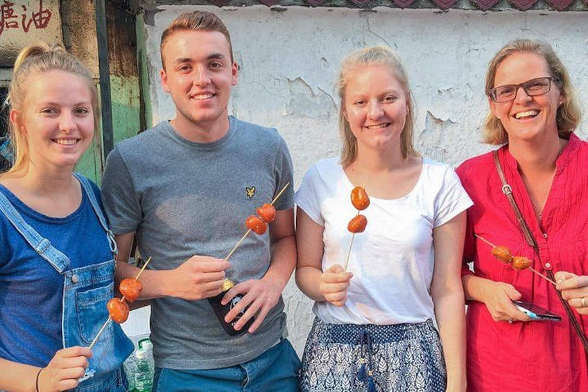 Tuktuk Food Tour Through Chengdu's Local Eats 2