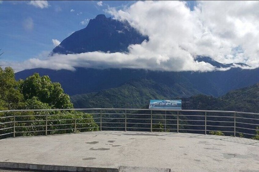 Kinabalu Park and Poring Hot Spring