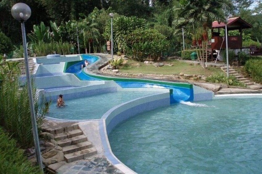 Kinabalu Park and Poring Hot Spring 2