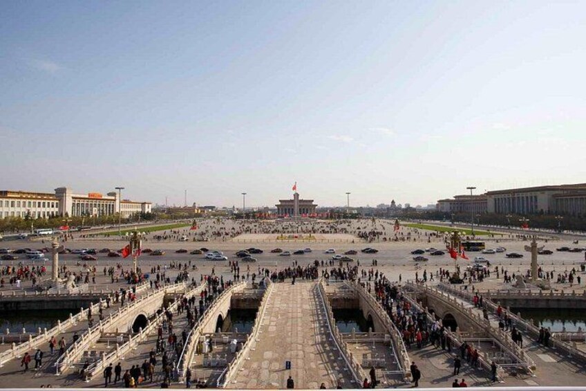 Tian'anmen Square 4