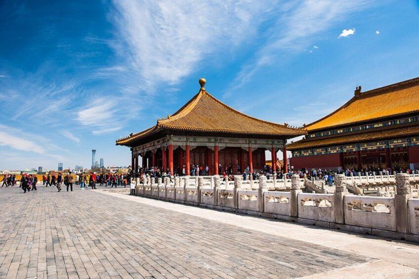 Forbidden City 3