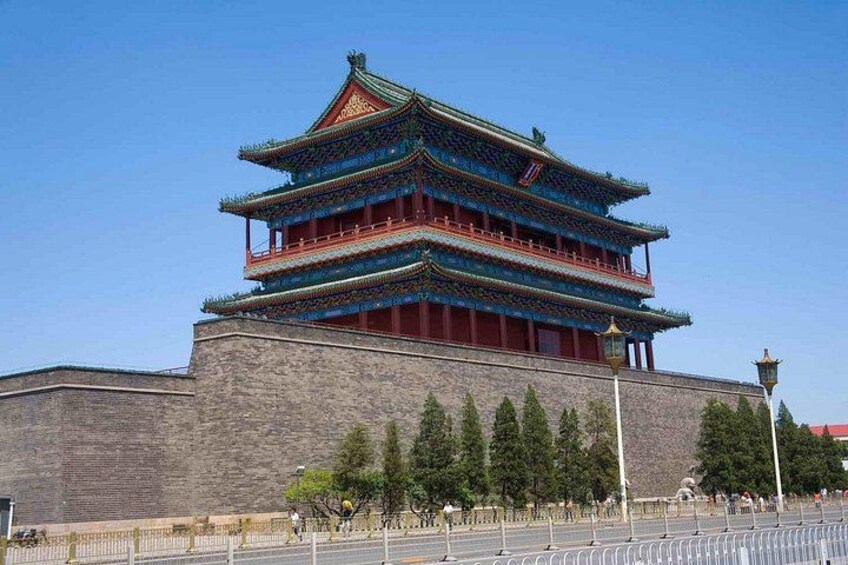 Front Gate 5