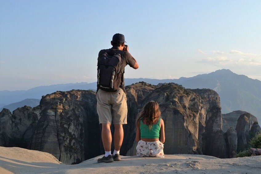 Athens: Meteora Day Trip at 9 AM, Caves, Seaside Stops & Lunch 3