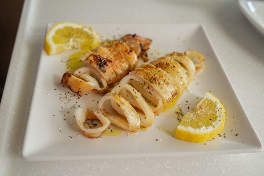 Luxury Athens Catamaran Cruise with Greek Meal & Drinks 3