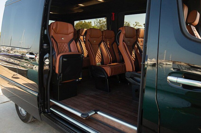 Luxury Athens Catamaran Cruise with Greek Meal & Drinks 2