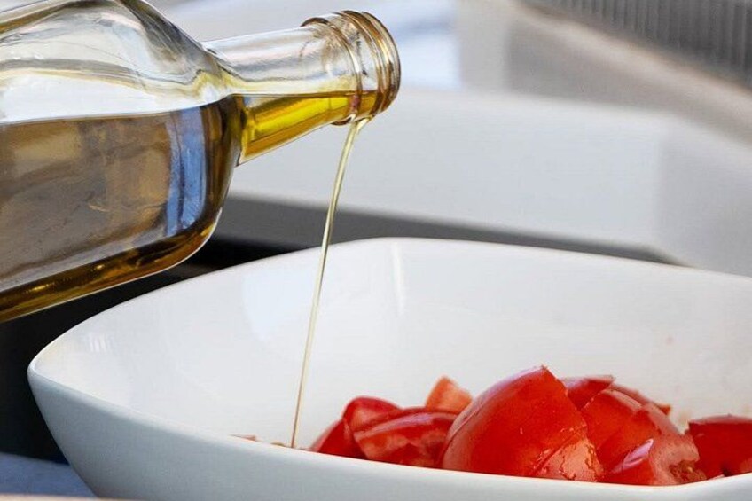 Luxury Athens Catamaran Cruise with Greek Meal & Drinks 4