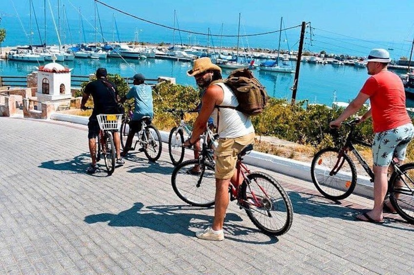 Bike tour 3
